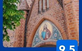 Ferienwohnung an der Kirche